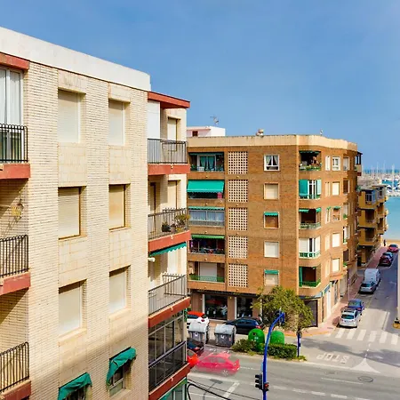 Santomera Apartment