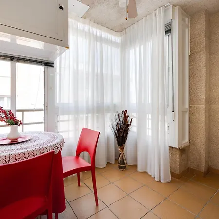 Santomera Apartment *