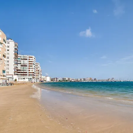 Santomera Apartment